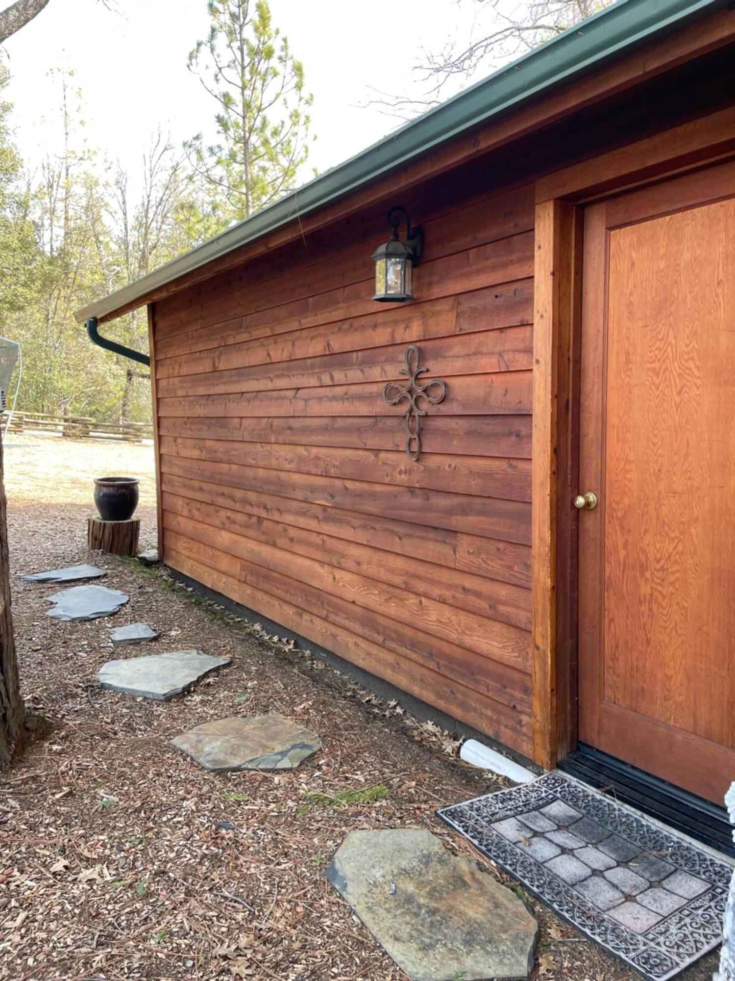 Stewart Chalet @ Yosemite/Bass Lake Buitenkant foto