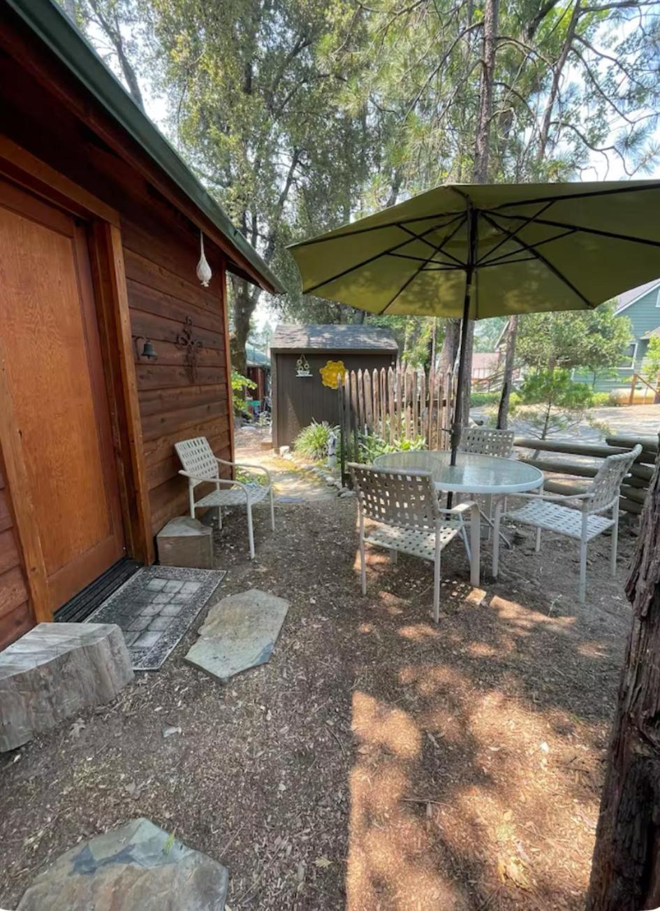 Stewart Chalet @ Yosemite/Bass Lake Buitenkant foto